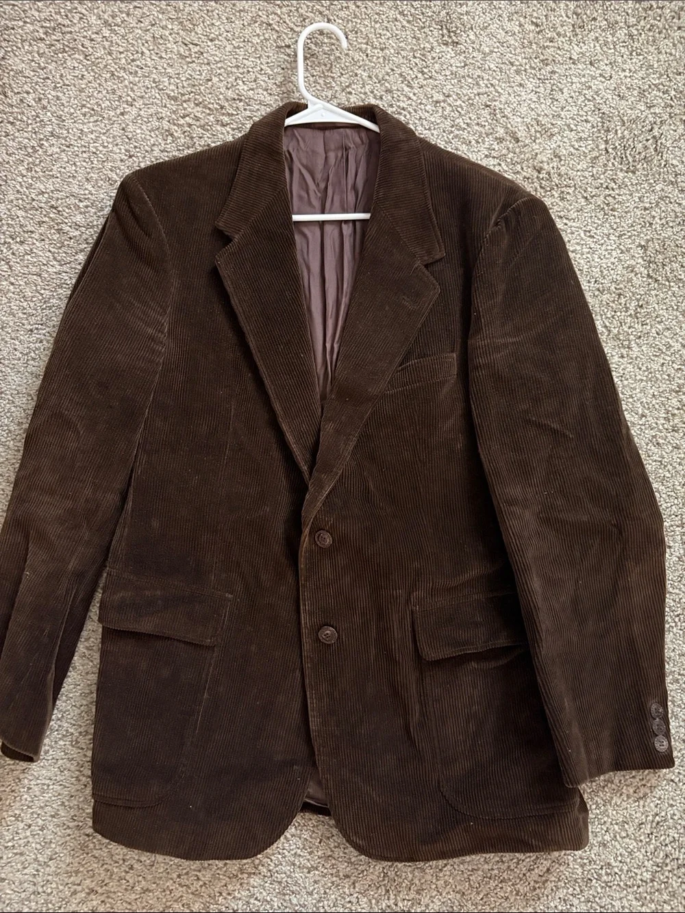 〰️ vintage anderson little blazer